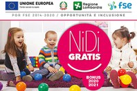 Adesione misura nidi gratis Bonus 2020/2021