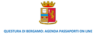 Agenda passaporti online