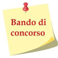 BANDO DI CONCORSO PUBBLICO