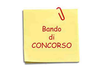 Bando di concorso pubblico