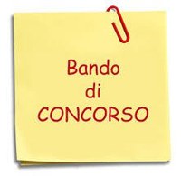 Bando di concorso pubblico per l'assunzione di n. 2 lavoratori