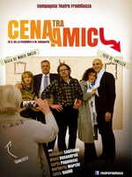 "Cena tra amici" - spettacolo teatrale