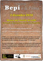 Concerto "Bepi e la Pilùsa"