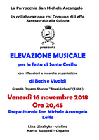 Concerto di Santa Cecilia