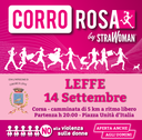 Corro Rosa by Strawoman