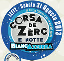 Corsa de Zèrc e notte Bianca Azzurra