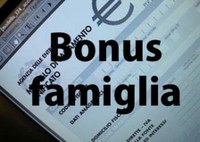 Decreto n. 4760 - Determinazioni relative alla misura "Bonus famiglia" del reddito di autonomia