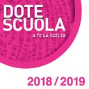 Dote scuola 2018/2019