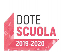 Dote scuola 2019/2020