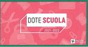 Dote scuola 2021-2022