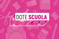 Dote scuola 2022-2023