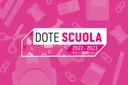 Dote scuola 2022-2023