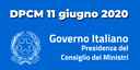 Emergenza Coronavirus - DPCM 11 giugno 2020 e Linee guida riapertura attività economiche e ricreative