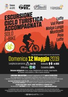 Escursione cicloturistica accompagnata