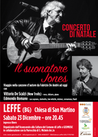 Il suonatore Jones - Concerto di Natale