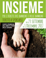 Iniziativa "Insieme per i diritti dei bambini e delle bambine"