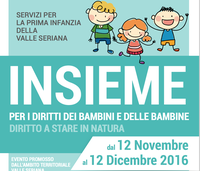 INSIEME per i diritti dei bambini e delle bambine