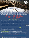 La Valle Seriana fa memoria