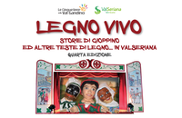 Legno vivo