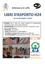 Libri da asporto