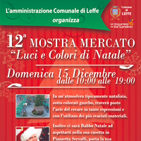 Luci e Colori di Natale 2013