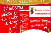 Luci e colori di Natale