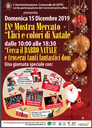 Mostra Mercato "Luci e colori di Natale"