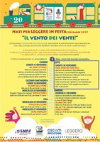 Nati per leggere in festa