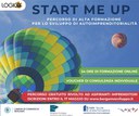 NUOVA INIZIATIVA "START ME UP" DI BERGAMO SVILUPPO