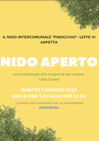 Open Day - Nido d'infanzia