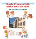 Open Day scuola primaria Leffe