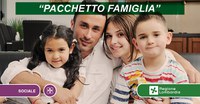 PACCHETTO FAMIGLIA CON APPLICAZIONE DEL FATTORE FAMIGLIA LOMBARDO 2020