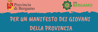 Per un Manifesto dei giovani della provincia di Bergamo 