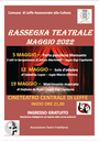 RASSEGNA TEATRALE 