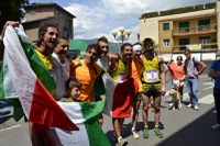 Risultati Campionati italiani corsa in montagna a staffetta