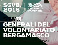 Stati Generali del Volontariato Bergamasco 