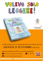 Volevo solo leggere!