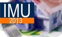 Prospetto informativo IMU 2013