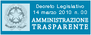 Amministrazione Trasparente